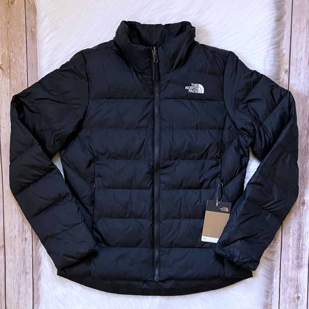 The North Face Women’s Minoqua Down Black Jacket